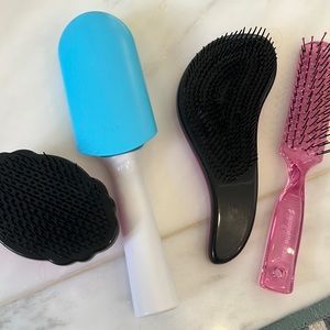 Hair brush bundle